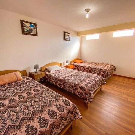 Hotel Suenos Samblenos Cuzco Zewnętrze zdjęcie