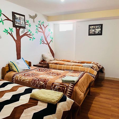 Hotel Suenos Samblenos Cuzco Zewnętrze zdjęcie