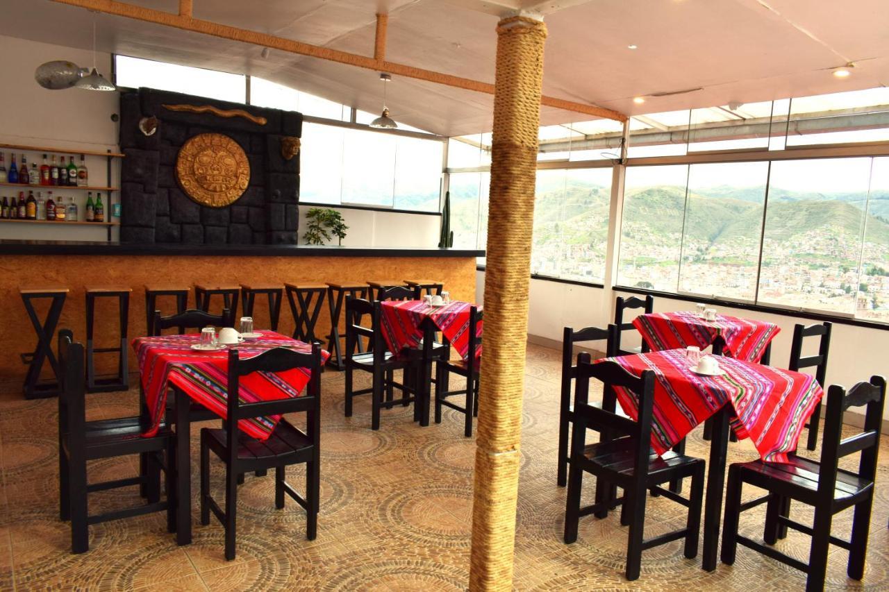 Hotel Suenos Samblenos Cuzco Zewnętrze zdjęcie