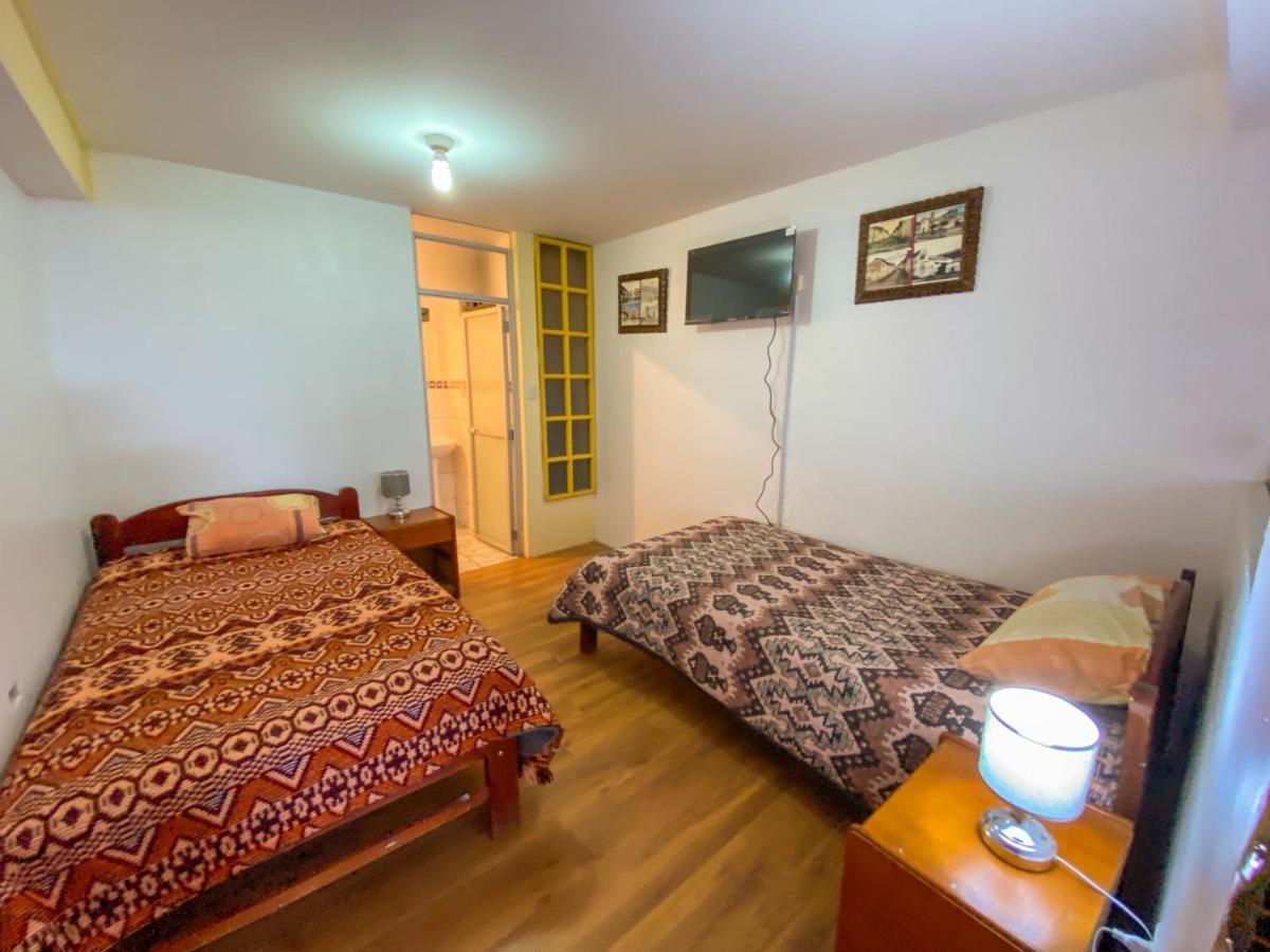 Hotel Suenos Samblenos Cuzco Zewnętrze zdjęcie