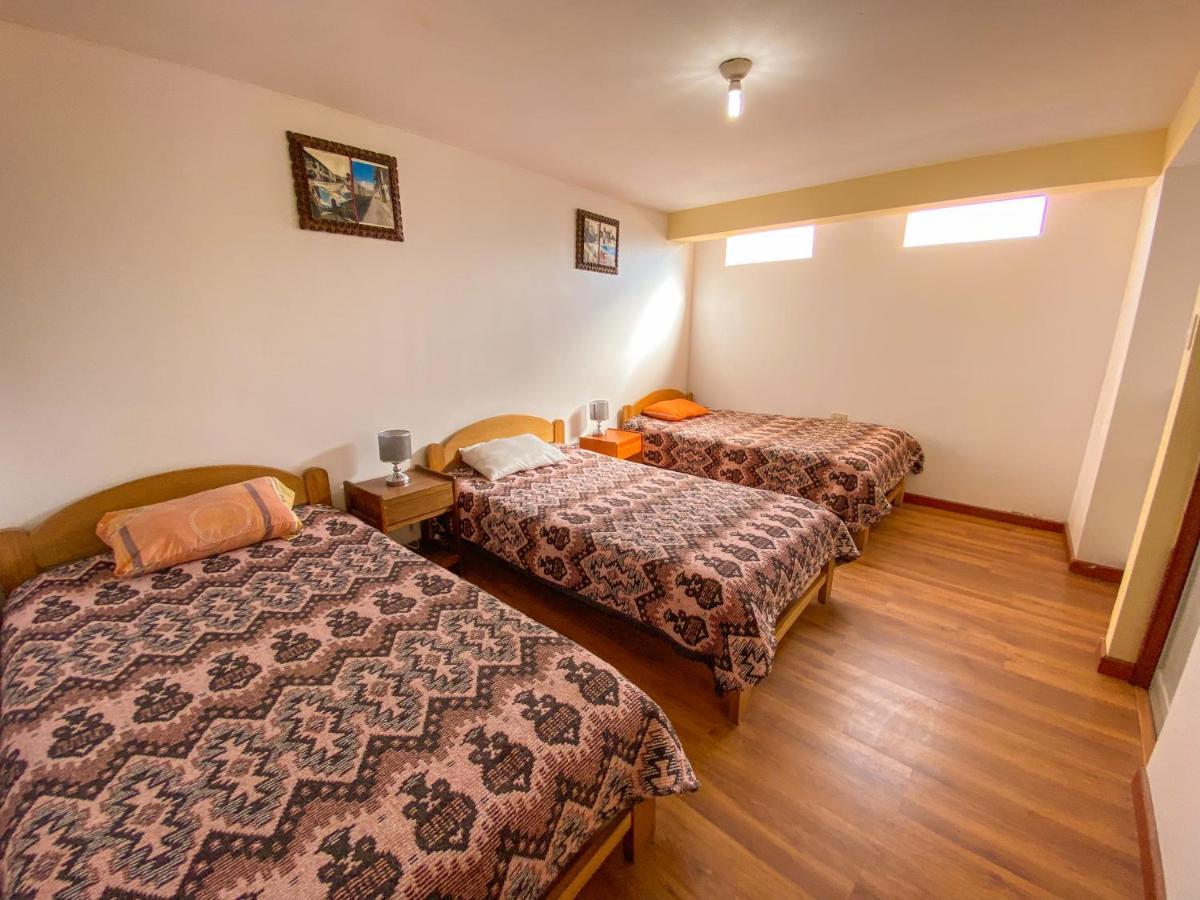 Hotel Suenos Samblenos Cuzco Zewnętrze zdjęcie