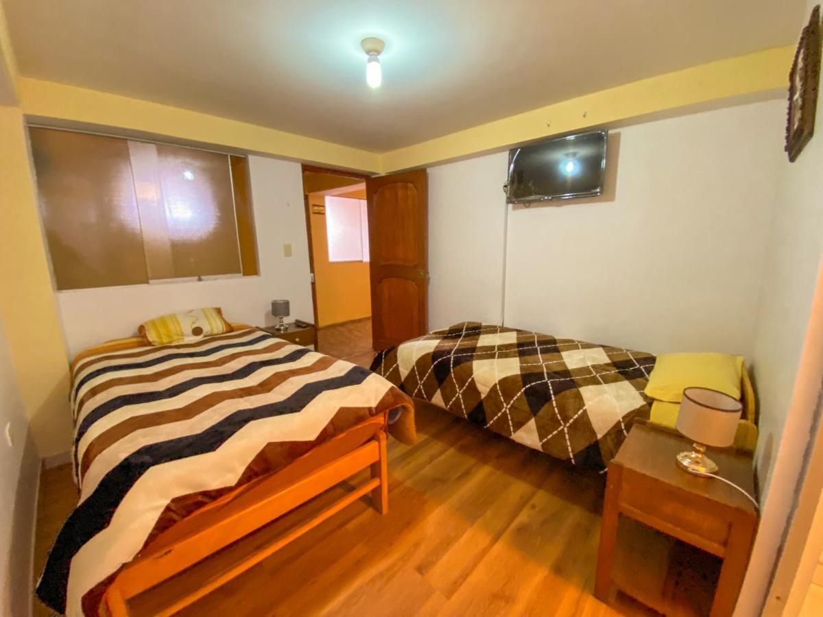 Hotel Suenos Samblenos Cuzco Zewnętrze zdjęcie