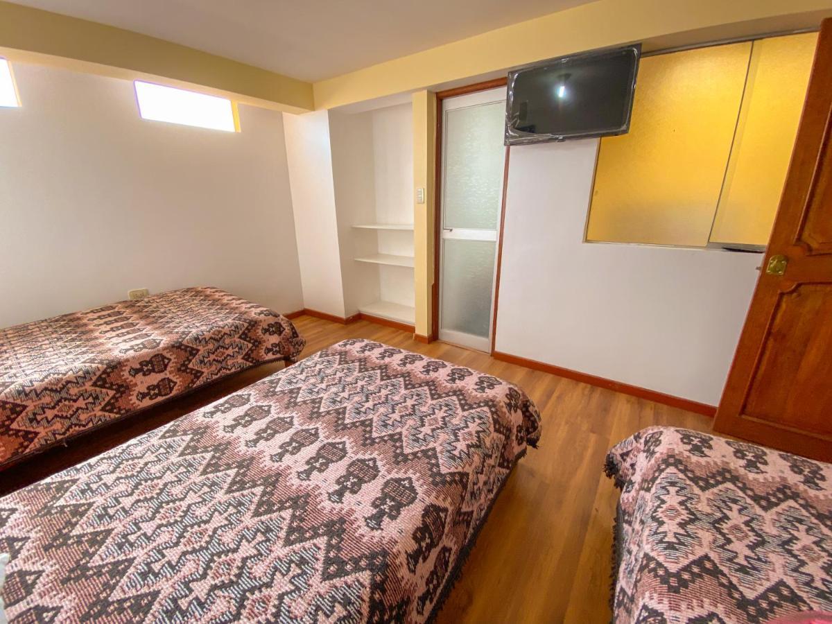 Hotel Suenos Samblenos Cuzco Zewnętrze zdjęcie