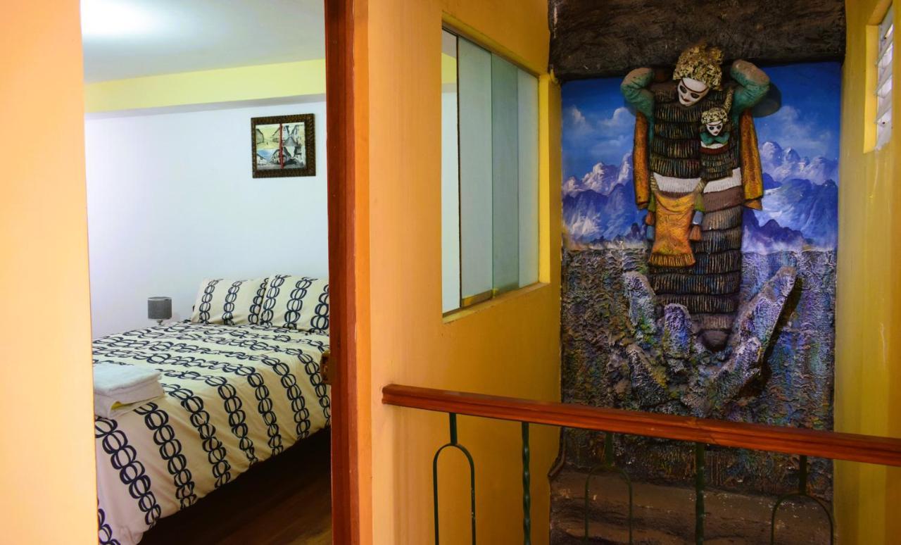 Hotel Suenos Samblenos Cuzco Zewnętrze zdjęcie
