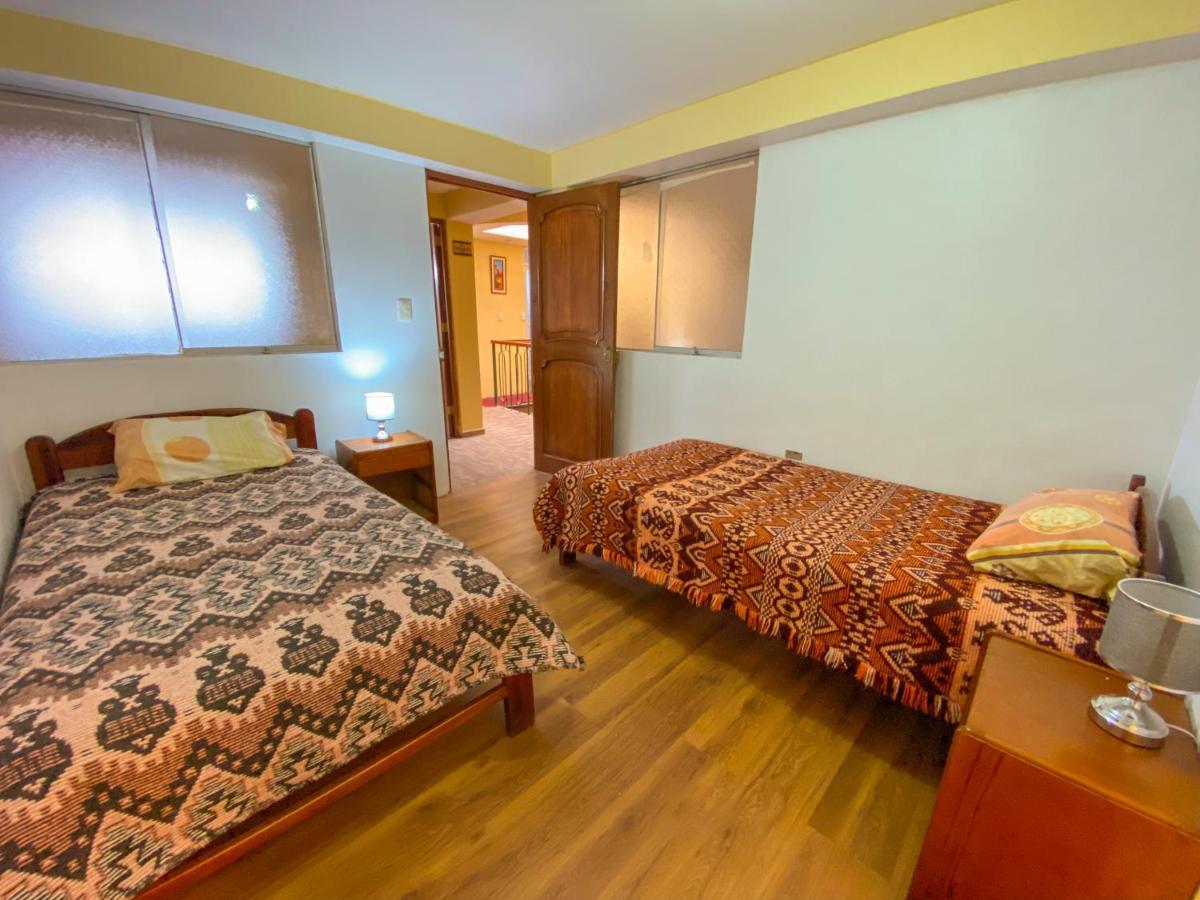 Hotel Suenos Samblenos Cuzco Zewnętrze zdjęcie