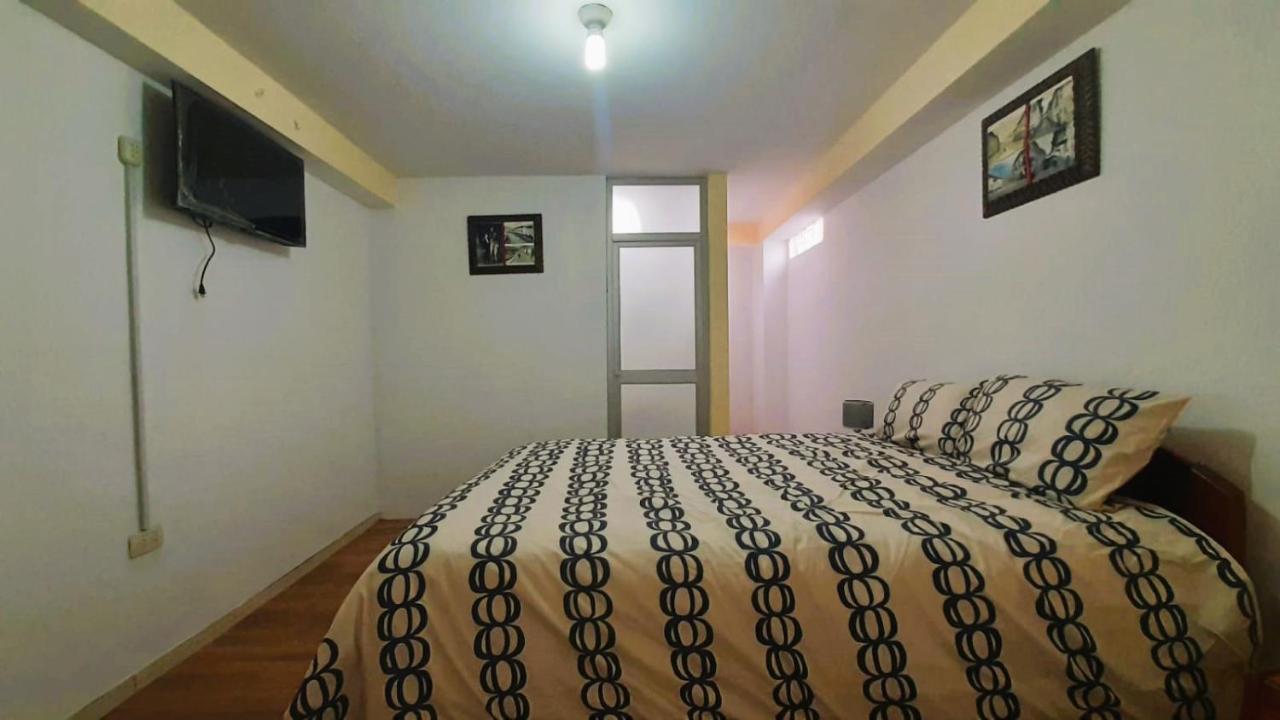 Hotel Suenos Samblenos Cuzco Zewnętrze zdjęcie