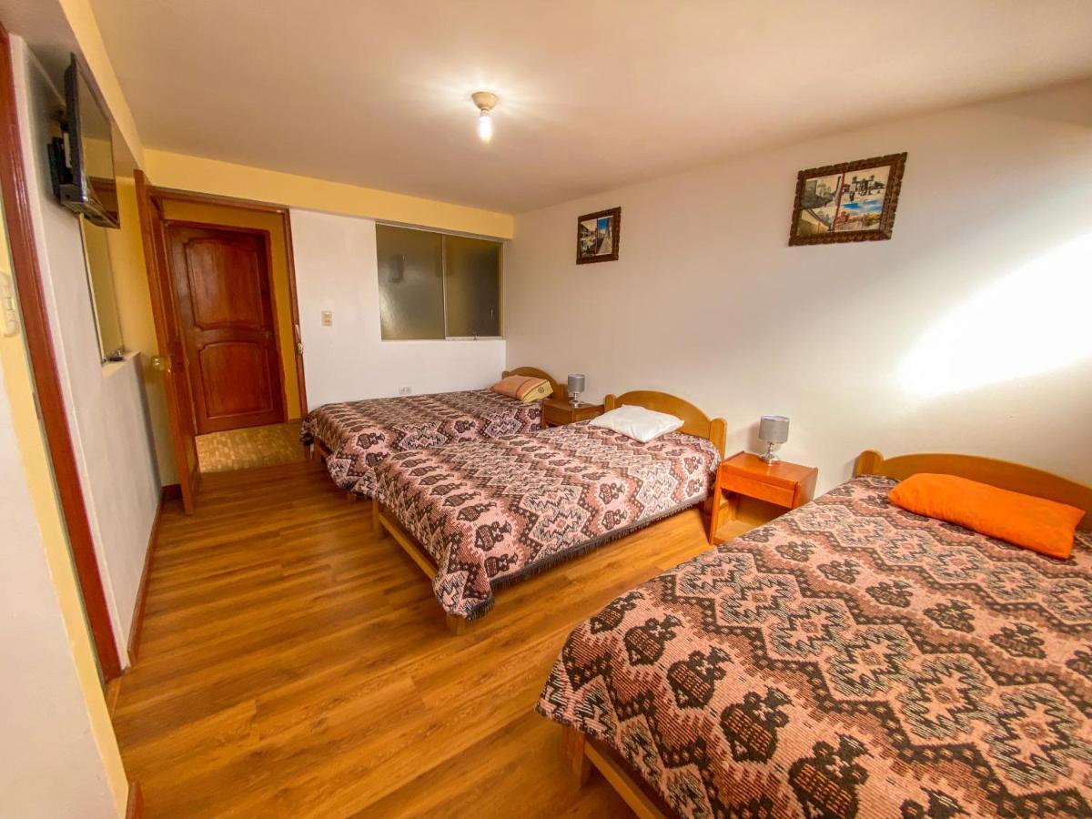 Hotel Suenos Samblenos Cuzco Zewnętrze zdjęcie