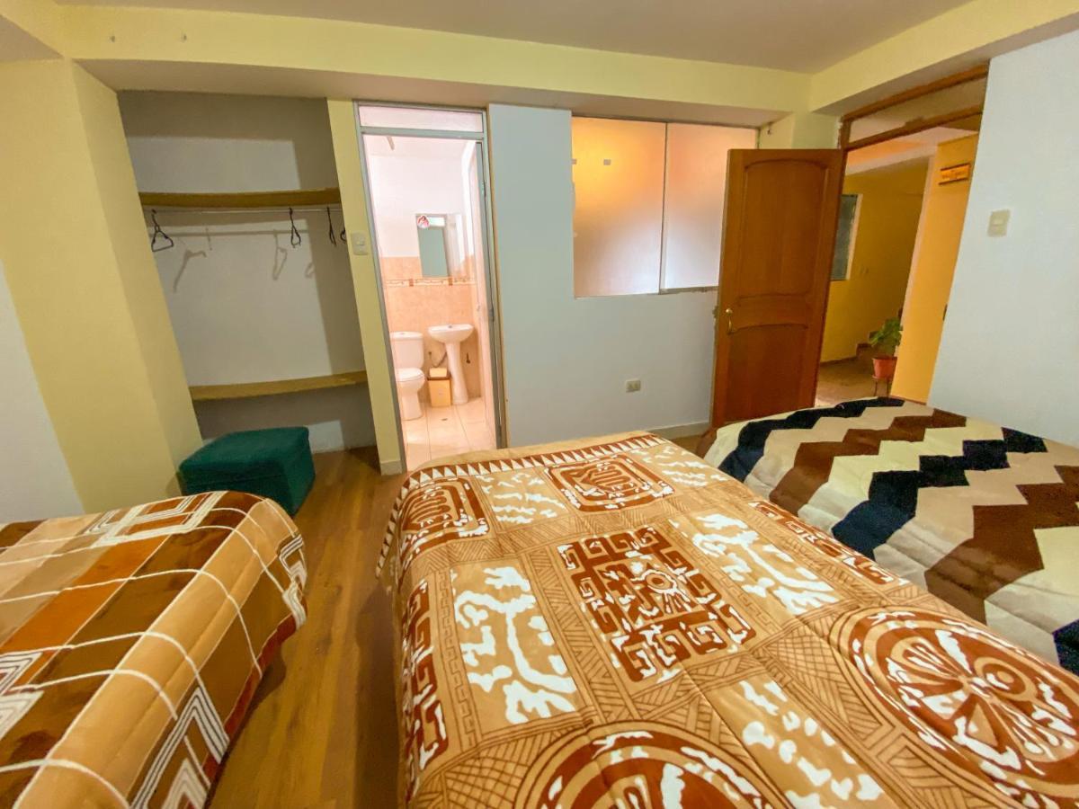 Hotel Suenos Samblenos Cuzco Zewnętrze zdjęcie