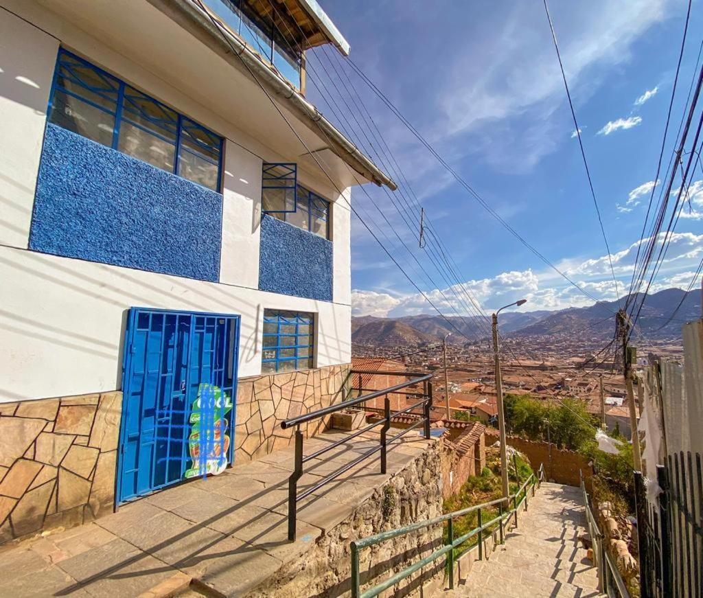 Hotel Suenos Samblenos Cuzco Zewnętrze zdjęcie