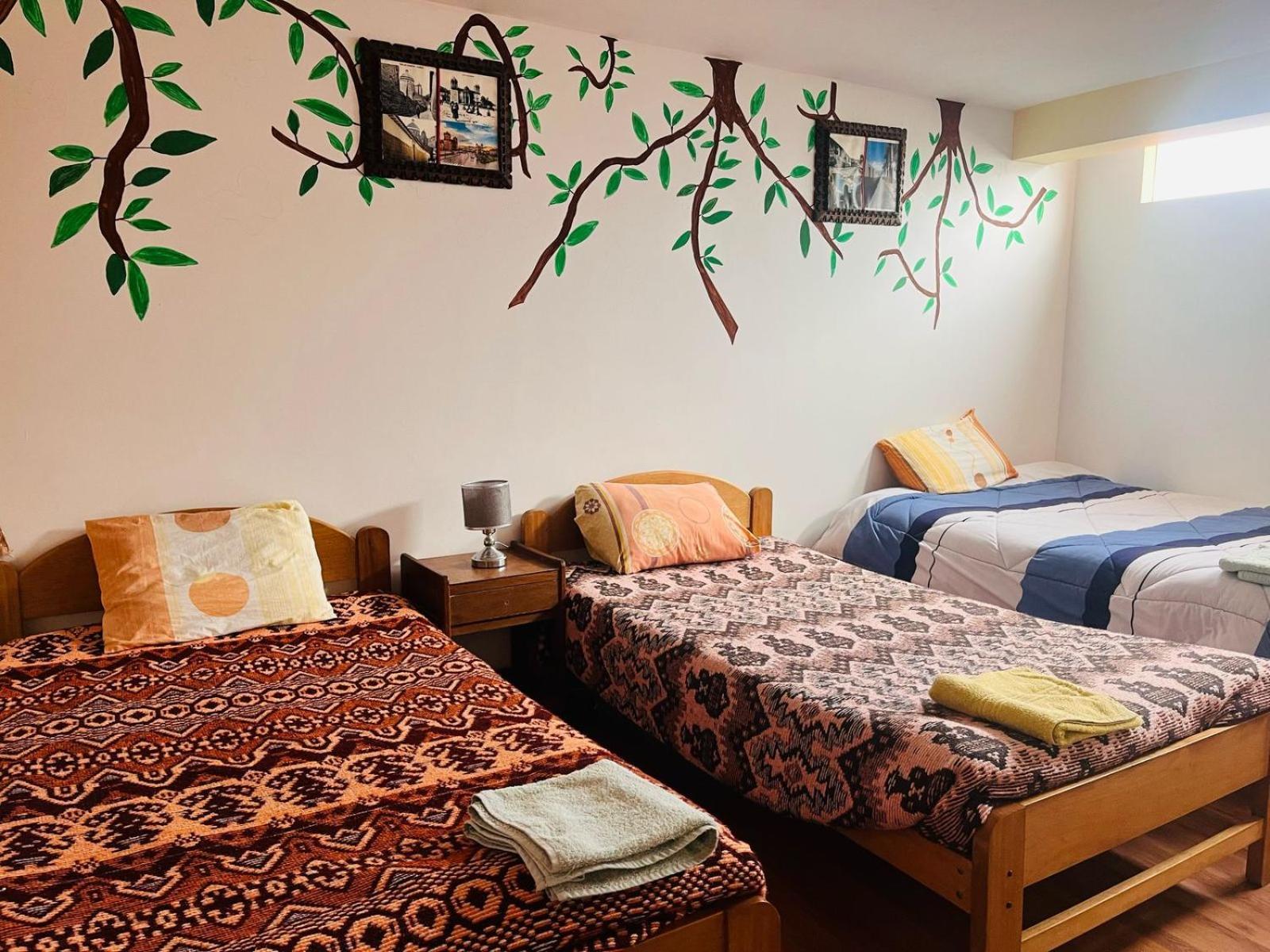 Hotel Suenos Samblenos Cuzco Zewnętrze zdjęcie